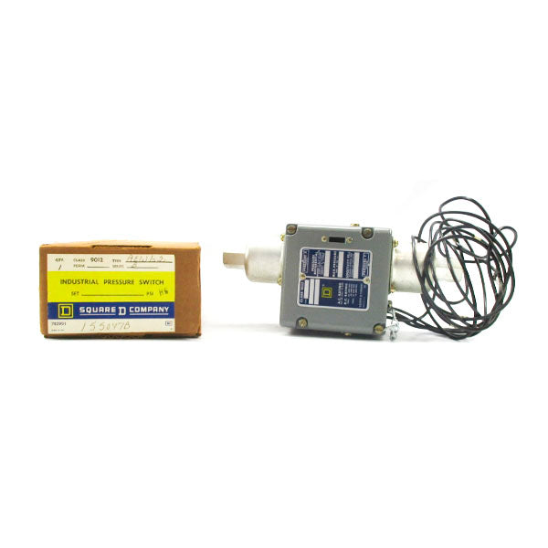 SQUARE D 9012AEW1S2 SER. B 250VAC 10A NSMP
