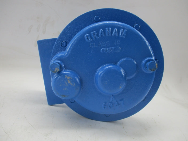 GRAHAM 8X6C-10 3000PSI NSNP