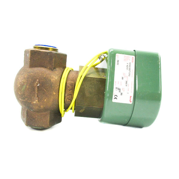 ASCO HCX821002713743 250VDC 300PSI NSNP