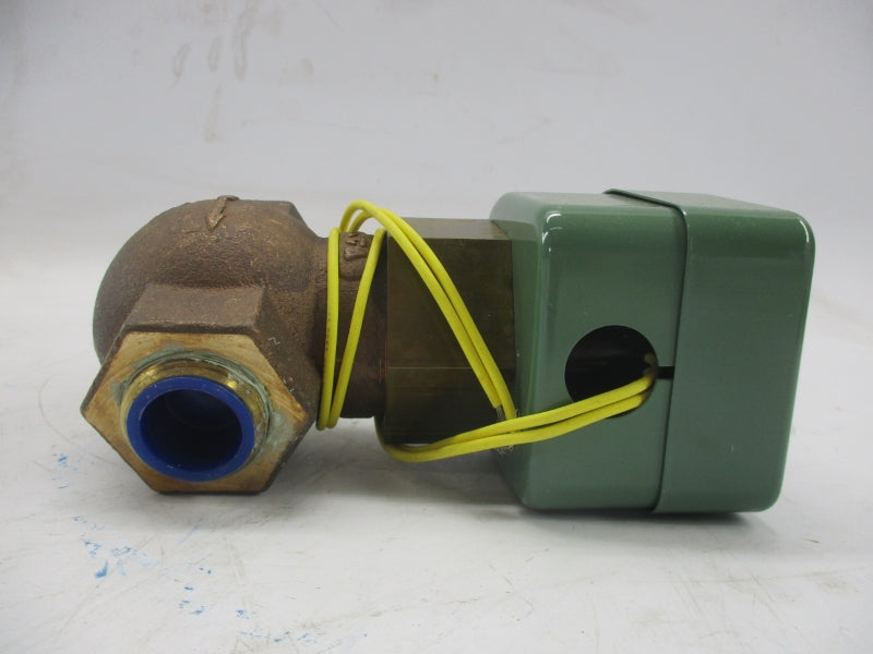 ASCO HCX821002713743 250VDC 300PSI NSNP