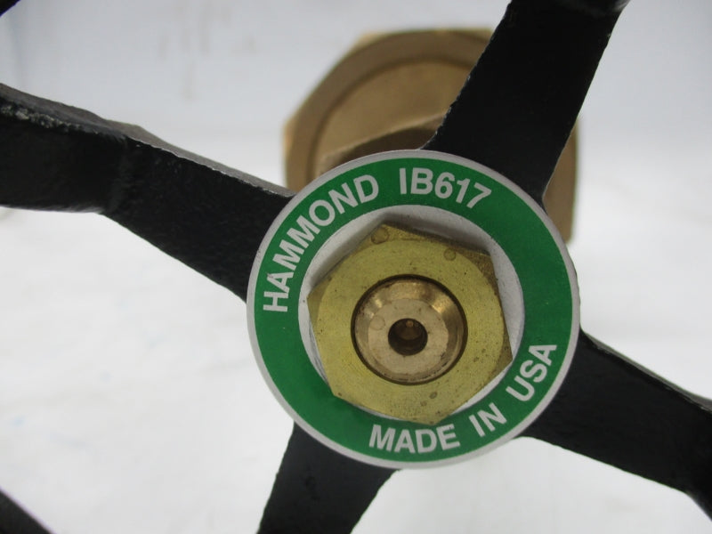 HAMMOND IB617 3" NSNP