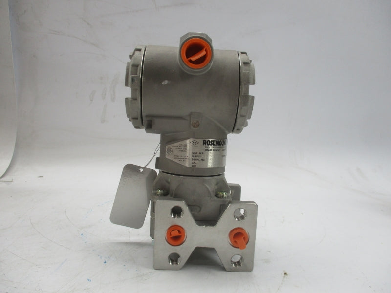 ROSEMOUNT 3051CD4A02B1JH2B804 10.5-55VDC 0-300PSI NSMP