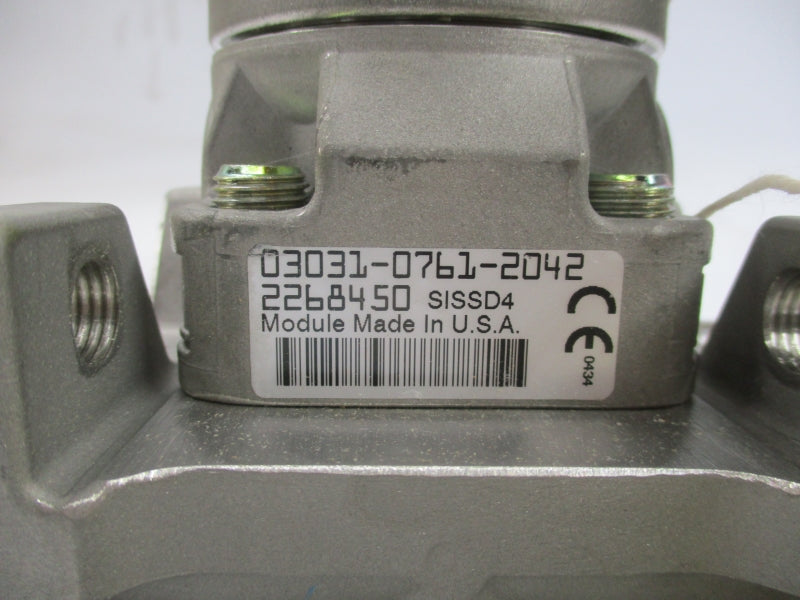ROSEMOUNT 3051CD4A02B1JH2B804 10.5-55VDC 0-300PSI NSMP