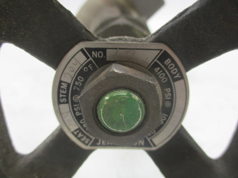 JERGUSON 67 4100PSI UNMP