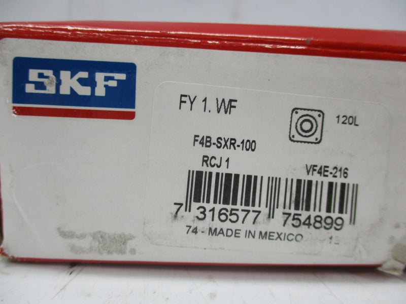 SKF FY1.WF F4B-SXR-100 NSMP