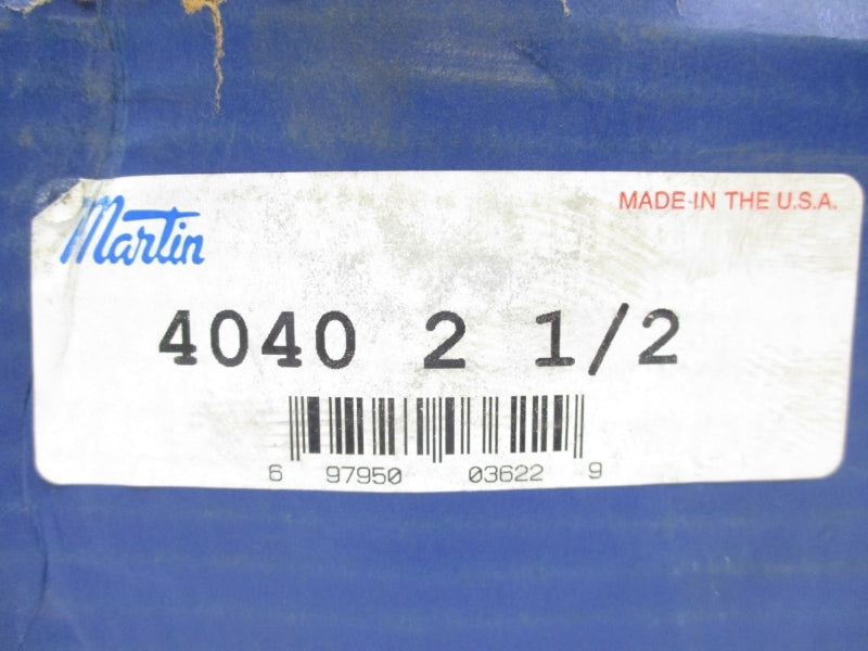 MARTIN 40402-1/2 NSMP