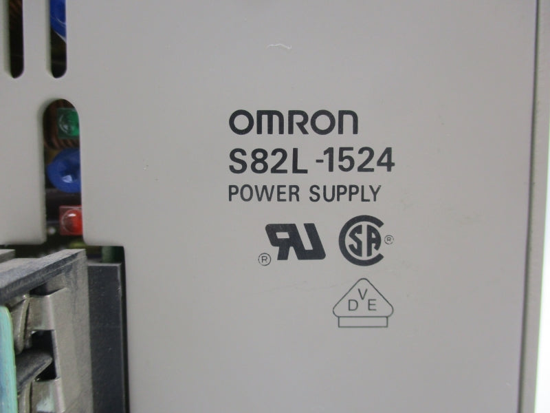 OMRON S82L-1524 100-120/200-240VAC NSMP