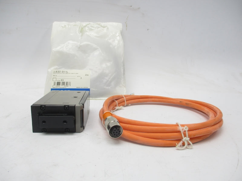 OMRON E3MC-Y11 12-24VDC 2M NSMP