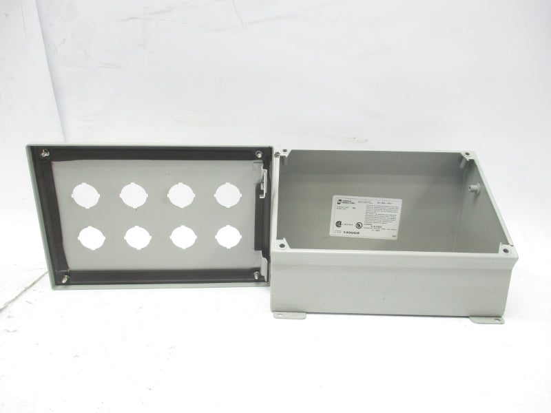 HAMMOND MANUFACTURING 1490G8 NSNP