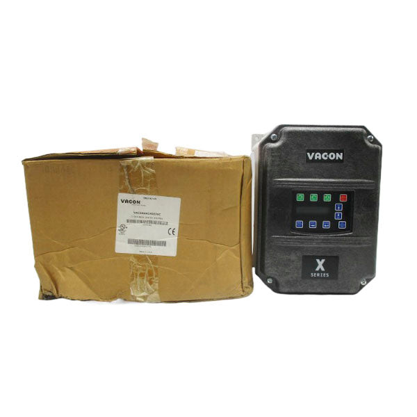 VACON VACONX4C40075C 380-460V 15.0/12.8A NSMP