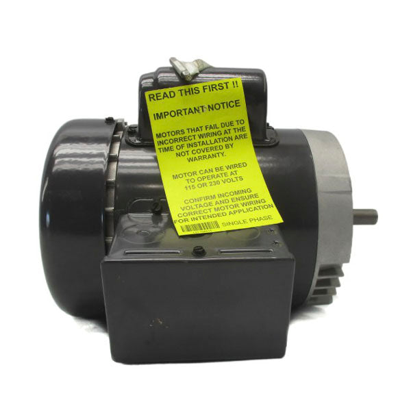 DAYTON 5K341BE 115/208-230V 7.7/3.9-3.9A NSNP