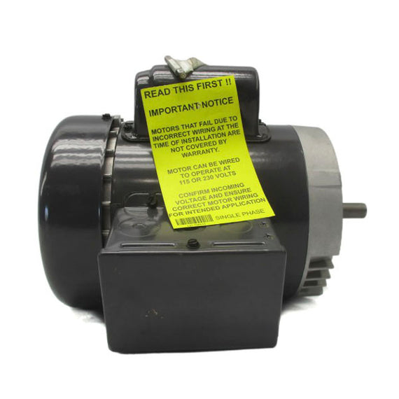 DAYTON 5K341BE 115/208-230V 7.7/3.9-3.9A NSNP