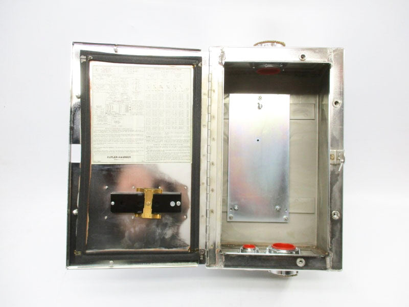 CUTLER HAMMER C799AW2 SER. A2 NSNP