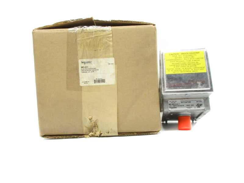 SCHNEIDER ELECTRIC MC-431-0-0-1 MC-431 120V 0.8A NSMP