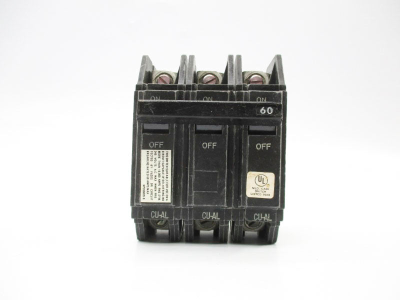 GENERAL ELECTRIC TQC32Y60 240VAC 60A (PKG OF 2) NSMP