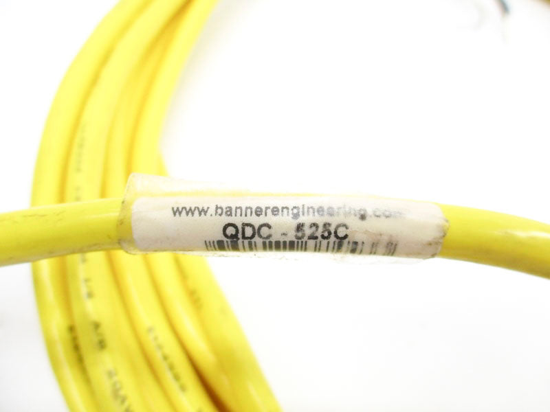 BANNER ENGINEERING QDC-525C NSNP