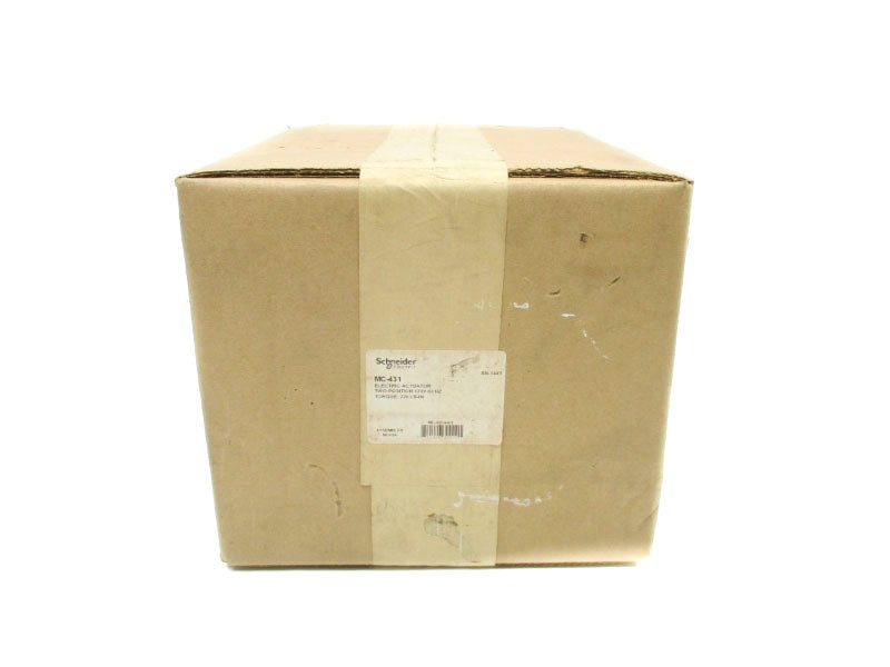 SCHNEIDER ELECTRIC MC-431-0-0-1 MC-431 120V 0.8A NSFS