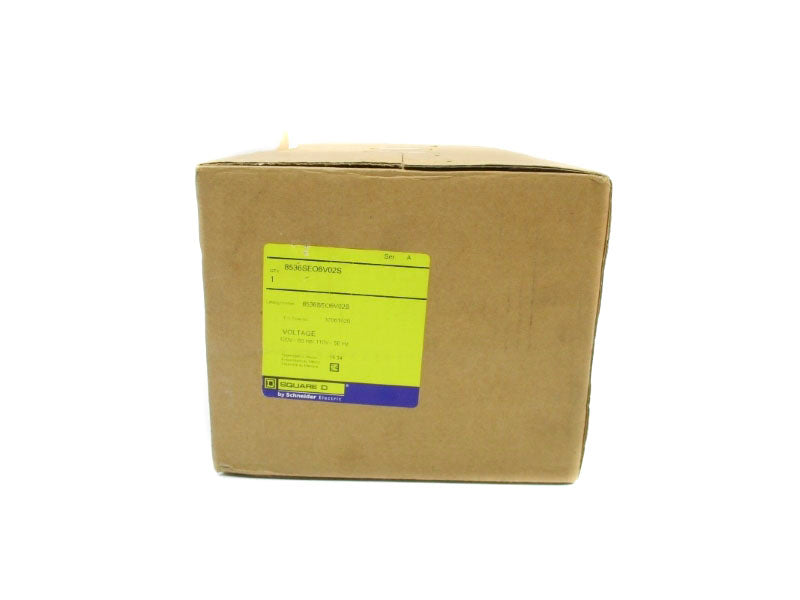 SQUARE D 8536SEO6V02S SER. A 110/120V NSFS