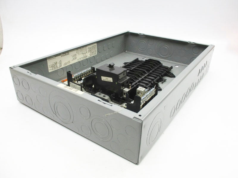 SQUARE D QO124M100 SER. S01 120/240V 100A NSMP