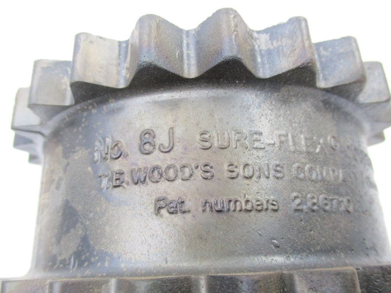 TB WOODS 8JESEPDM 8JS NSMP