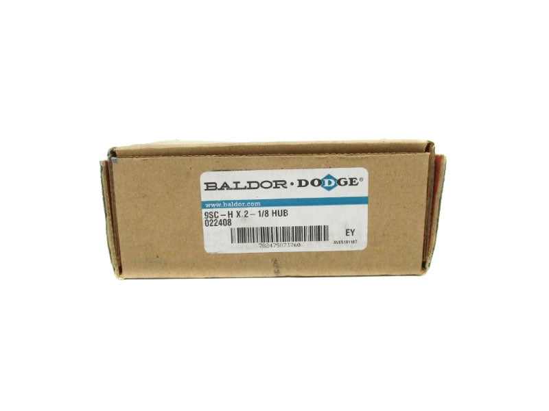 DODGE 9SC-HX2-1/8HUB 022408 NSFS