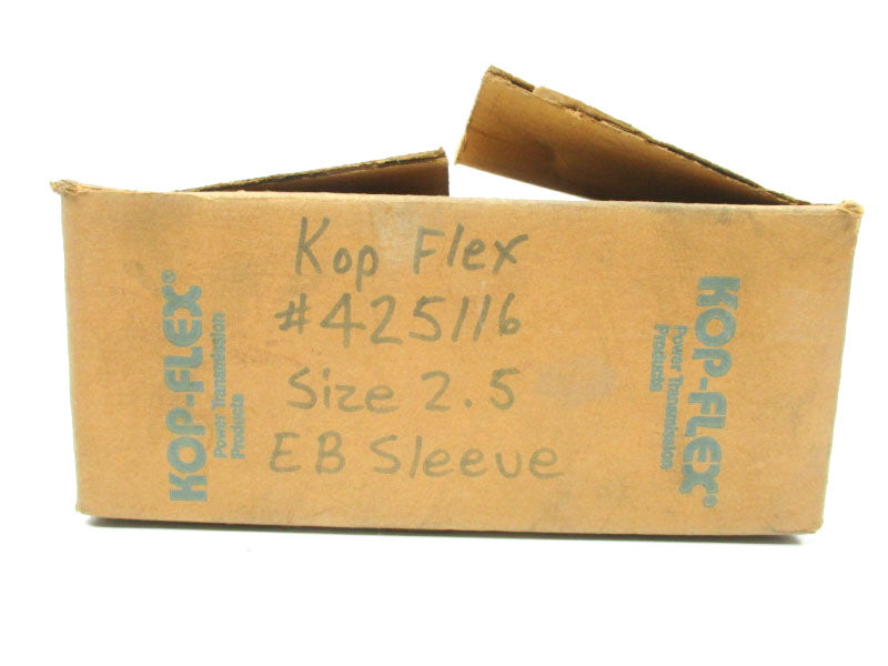 KOP FLEX 425116 2.5" NSMP