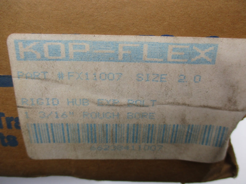 KOP FLEX FX11007 2.0" NSMP