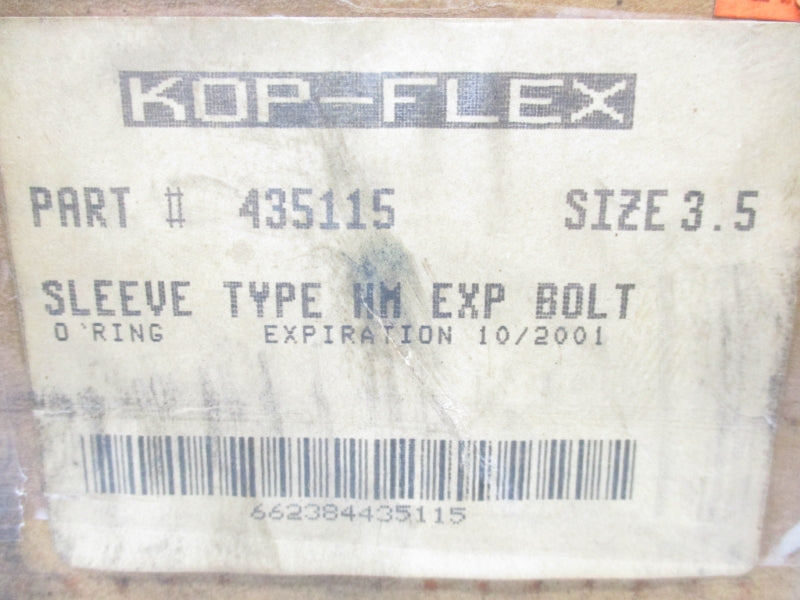 KOP FLEX 435115 3.5" NSMP