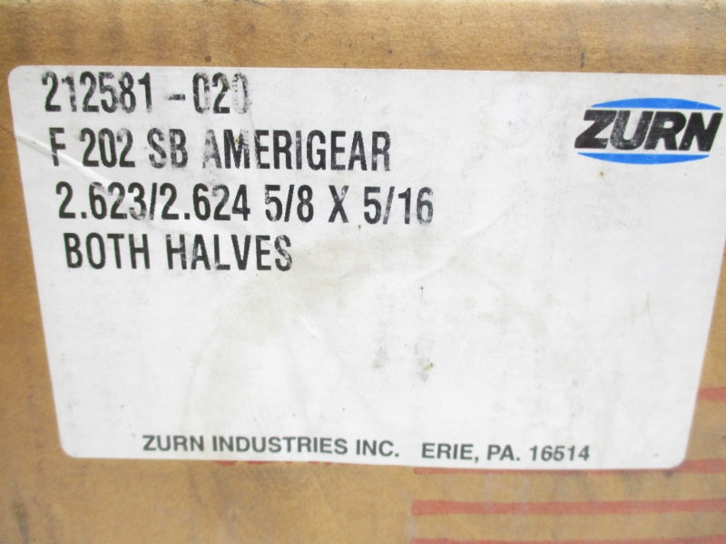 ZURN F202-SB (PKG OF 2) NSMP