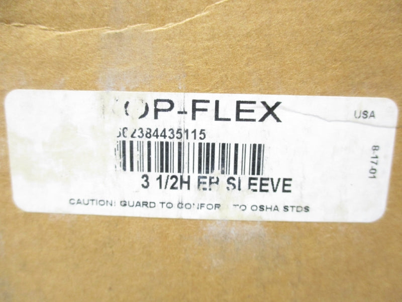 KOP FLEX 3-1/2H-EB-SLEEVE NSMP