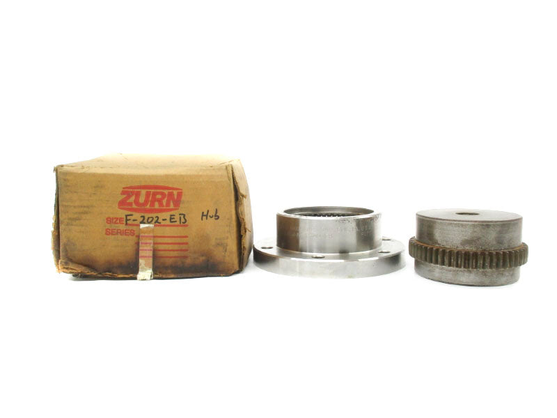 ZURN F-202-EB-HUB (AS PICTURED) NSMP