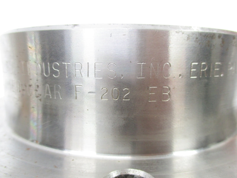 ZURN F-202-EB-HUB (AS PICTURED) NSMP