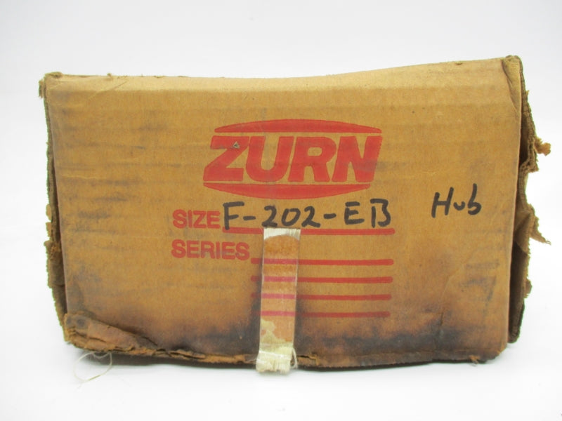 ZURN F-202-EB-HUB (AS PICTURED) NSMP