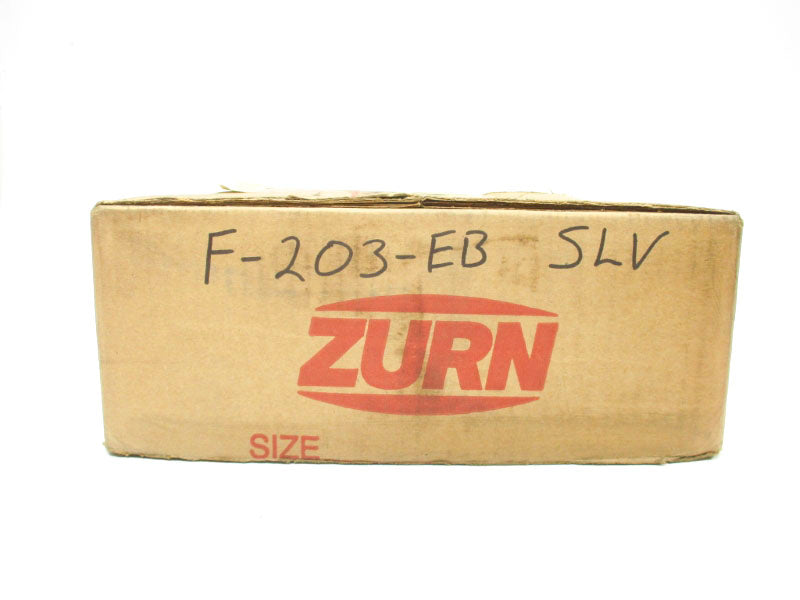 ZURN F-203-EB-SLV NSMP