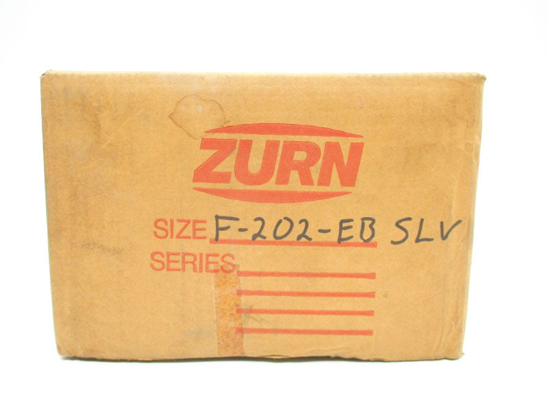 ZURN F-202-EB-SLV NSMP