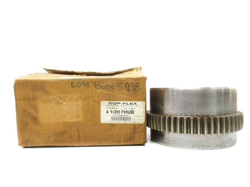 KOP-FLEX 41/2HFHUB SER. H NSMP