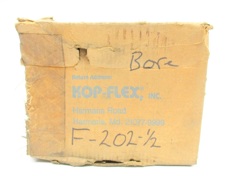 KOP FLEX F-202-1/2 (AS PICTURED) NSMP