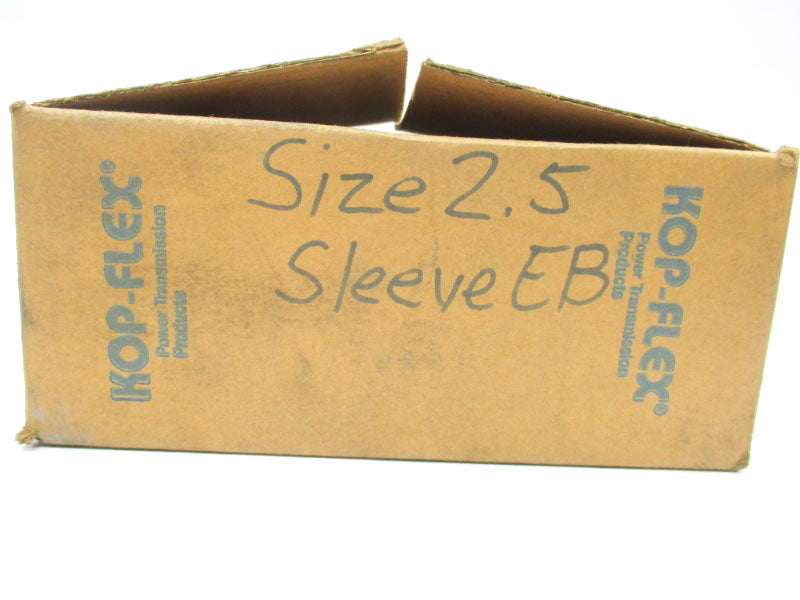 KOP FLEX 2.5-EBSLEEVE NSMP