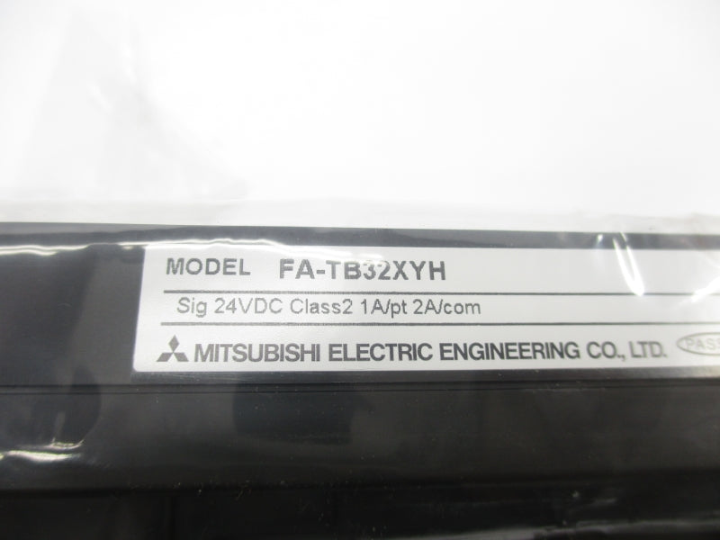 MITSUBISHI FA-TB32XYH 24VDC 1/2A NSMP