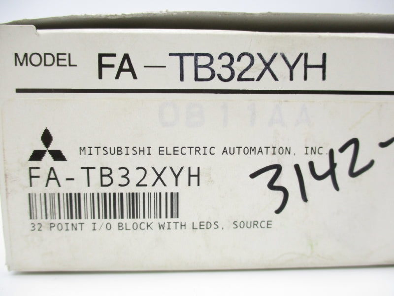 MITSUBISHI FA-TB32XYH 24VDC 1/2A NSMP