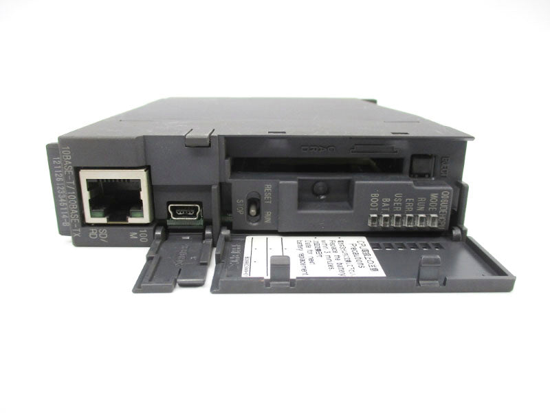 MITSUBISHI Q06UDEHCPU 5VDC 0.49A UNMP