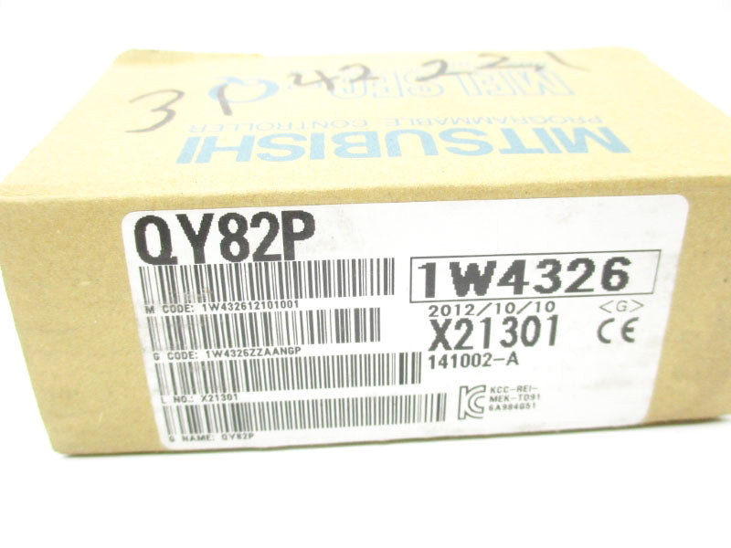 MITSUBISHI QY82P 12/24VDC 0.1A NSMP