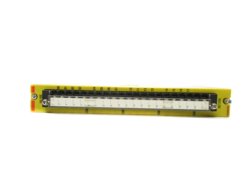 FANUC A03B-0801-C120 IA16E 120VAC (AS PICTURED) NSNP
