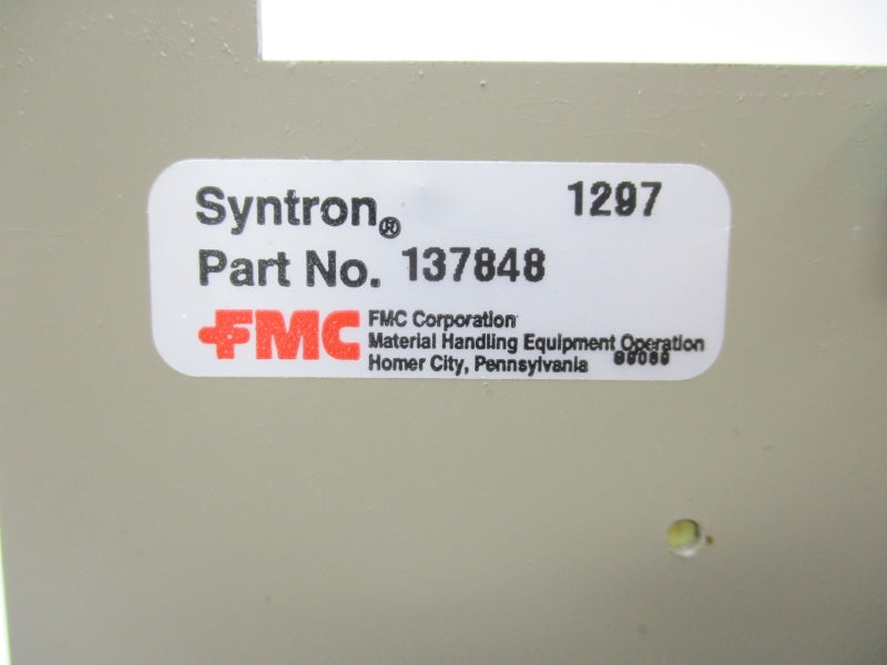 FMC 137848 NSNP