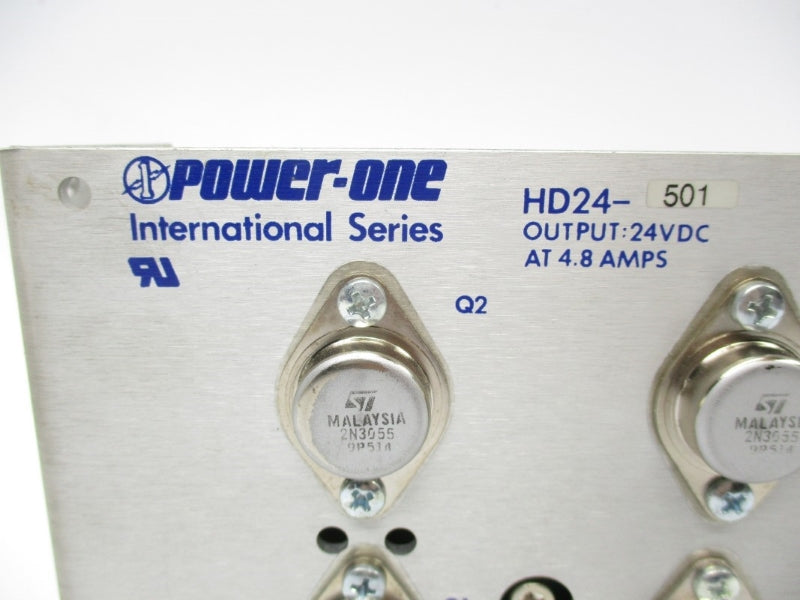 POWER ONE HD24-501 230/240VAC 1A NSNP