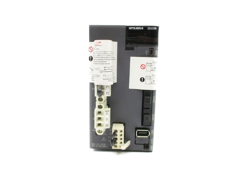 MITSUBISHI MR-J3-350B 200-230V 16A NSNP