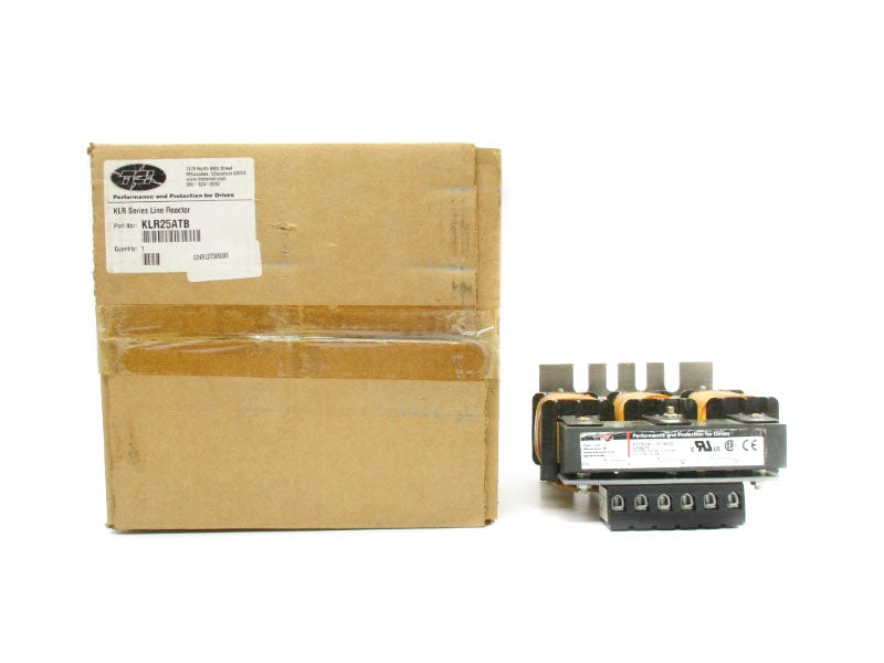 TCI KLR25ATB 600V 25A NSMP