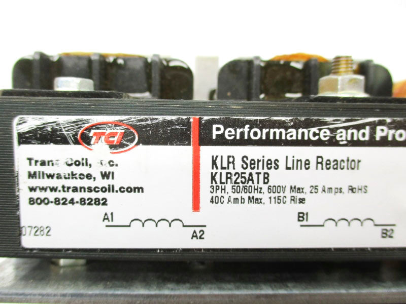 TCI KLR25ATB 600V 25A NSMP