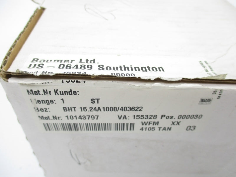 BAUMER BHT16.24A1000/403622 NSMP