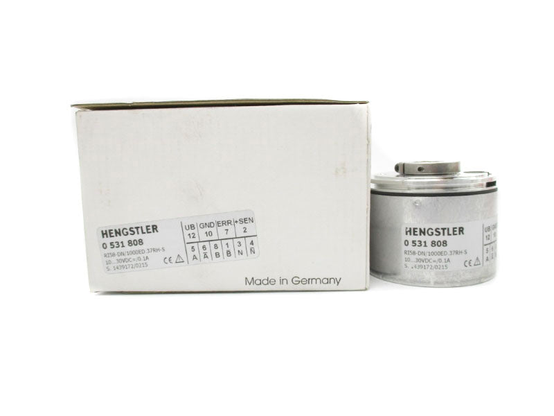 HENGSTLER 0531808 10-30VDC 0.1A NSMP